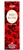 Wholesale Hem Red Rose Incense 8 Stick Packs (25/Box)