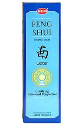 Wholesale Hem Feng Shui Water Incense 8 Stick Packs (25/Box)