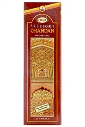 Wholesale Hem Precious Chandan Incense 8 Stick Packs (25/Box)