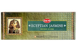 Wholesale Hem Egyptian Jasmine Incense 20 Stick Packs (6/Box)