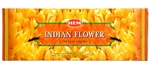 Wholesale Hem Indian Flower Incense 20 Stick Packs (6/Box)