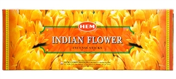Wholesale Hem Indian Flower Incense 20 Stick Packs (6/Box)