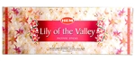 Wholesale Hem Lily of Valley Incense 20 Stick Packs (6/Box)