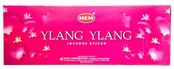 Wholesale Hem Ylang Ylang Incense 20 Stick Packs (6/Box)