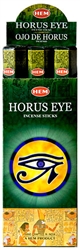 Wholesale Hem Horus Eye Incense 20 Stick Packs (6/Box)