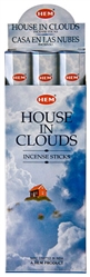 Wholesale Hem House In Clouds Incense 20 Stick Packs (6/Box)
