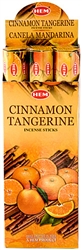 Wholesale Hem Cinnamon-Tangrine Incense 20 Stick Packs (6/Box)