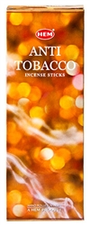 Wholesale Hem Anti-Tobacco Incense 20 Stick Packs (6/Box)