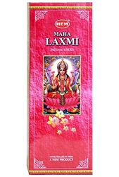 Wholesale Hem Laxmi Incense 20 Stick Packs (6/Box)