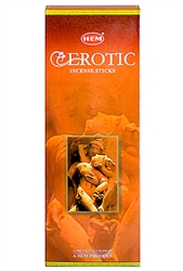 Wholesale Hem Erotic Incense 20 Stick Packs (6/Box)