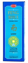 Wholesale Hem Feng Shui Water Incense 20 Stick Packs (6/Box)