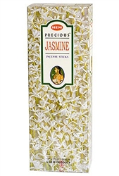 Wholesale Hem Precious Jasmine Incense 20 Stick Packs (6/Box)