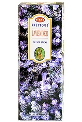 Wholesale Hem Precious Lavender Incense 20 Stick Packs (6/Box)