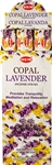 Wholesale Hem Copal Lavender Incense 20 Stick Packs (6/Box)