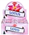 Wholesale Hem Lotus Cones 10 Cones Pack (12/Box)