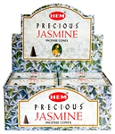 Wholesale Hem Precious Jasmine Cones 10 Cones Pack (12/Box)