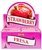 Wholesale Hem Strawberry Cones 10 Cones Pack (12/Box)