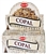 Wholesale Hem Copal Cones 10 Cones Pack (12/Box)