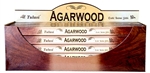 Wholesale Tulasi Agarwood Incense 8 Stick Packs (25/Box)