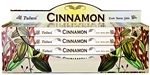 Wholesale Tulasi Cinnamon Incense 8 Stick Packs (25/Box)