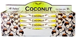 Wholesale Tulasi Coconut Incense 8 Stick Packs (25/Box)