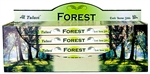 Wholesale Tulasi Forest Incense 8 Stick Packs (25/Box)