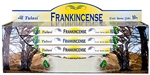 Wholesale Tulasi Frank Incense 8 Stick Packs (25/Box)