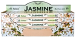 Wholesale Tulasi Jasmine Incense 8 Stick Packs (25/Box)