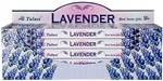 Wholesale Tulasi Lavender Incense 8 Stick Packs (25/Box)