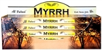 Wholesale Tulasi Myrrh Incense 8 Stick Packs (25/Box)