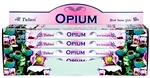 Wholesale Tulasi Opium Incense 8 Stick Packs (25/Box)