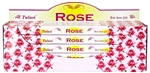 Wholesale Tulasi Rose Incense 8 Stick Packs (25/Box)