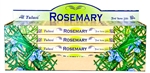 Wholesale Tulasi Rosemary Incense 8 Stick Packs (25/Box)