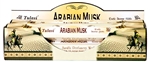 Wholesale Tulasi Arabian Musk Incense 20 Stick Packs (6/Box)