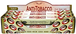 Wholesale Tulasi Anti-Tobacco Incense 20 Stick Packs (6/Box)