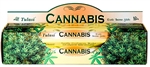 Wholesale Tulasi Cannabis Incense 20 Stick Packs (6/Box)