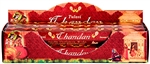 Wholesale Tulasi Chandan Incense 20 Stick Packs (6/Box)