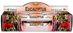 Wholesale Tulasi Eucalyptus Incense 20 Stick Packs (6/Box)