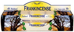 Wholesale Tulasi Frank Incense 20 Stick Packs (6/Box)