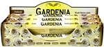 Wholesale Tulasi Gardenia Incense 20 Stick Packs (6/Box)