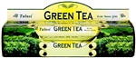 Wholesale Tulasi Green Tea Incense 20 Stick Packs (6/Box)