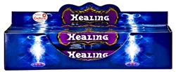 Wholesale Tulasi Healing Incense 20 Stick Packs (6/Box)