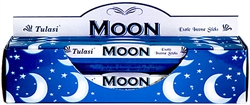 Wholesale Tulasi Tulasi Moon Incense 20 Stick Packs (6/Box)