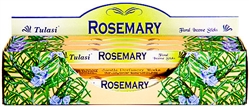 Wholesale Tulasi Rosemary Incense 20 Stick Packs (6/Box)