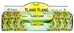 Wholesale Tulasi Ylang Ylang Incense 20 Stick Packs (6/Box)