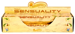 Wholesale Tulasi Sensuality Incense 20 Stick Packs (6/Box)