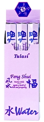 Wholesale Tulasi Feng Shui Water Incense 20 Stick Packs (6/Box)