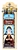 Wholesale Tulasi Saint Clara Incense 20 Stick Packs (6/Box)