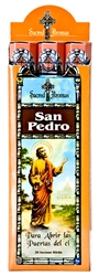 Wholesale Tulasi Saint Pedro Incense 20 Stick Packs (6/Box)