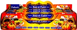 Wholesale Tulasi Horn of Plenty Incense 20 Stick Packs (6/Box)